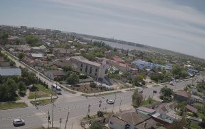 Веб камера Крыма, Саки, панорама