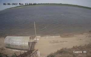 Веб камера Астраханская область, рыболовная база Ветлянка
