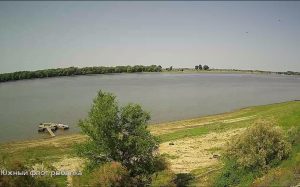 Веб камера село Селитренное, река Ахтуба