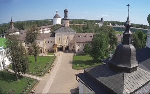 Веб камера Кирилло-Белозерский монастырь, Кириллов