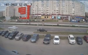 Веб камера Сургут, Проспект Мира