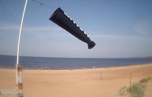 Веб-камера Сестрорецка, Городской пляж