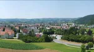 Веб-камера Австрии, Кёфлах, Панорама