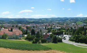Веб камера Австрии, Кёфлах, панорама