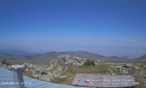 Веб камера Болгария, гора Черни-Врых