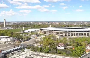 Веб-камера Берлина, Олимпийский стадион