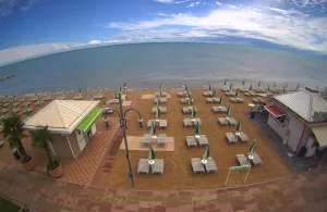 Веб-камера Италия, Пляж Лидо-ди-Езоло