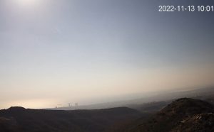 Веб камера Кипра, Фасула, панорама