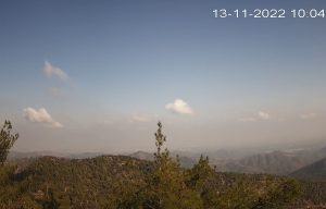Веб камера Кипра, Вавацинья, Панорама