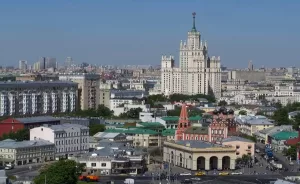 Веб-камера Москвы, Таганская площадь