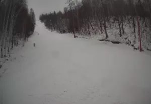 Веб камера горнолыжный курорт Аджигардак, сноупарк