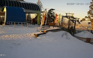 Веб камера горнолыжный курорт Бобровый лог, Чайная Юрта