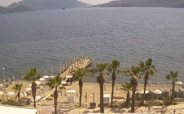 Отель Emre Hotels Beach в Мармарисе