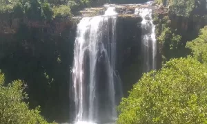 Веб-камера ЮАР, водопад «Лиссабон»