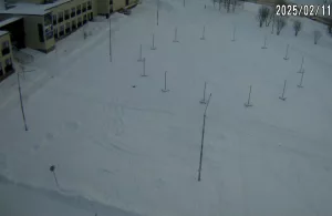 Веб-камера Костомукша, Площадь Ленина