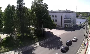 Веб камера Сортавалы, Улица Карельская