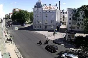 Веб камера Сортавалы, Здание Администрации