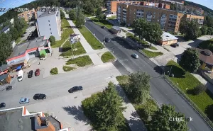 Веб камера Сортавала, Улица Бондарева