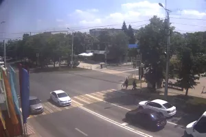 Веб камера Ставрополя, Парк Победы