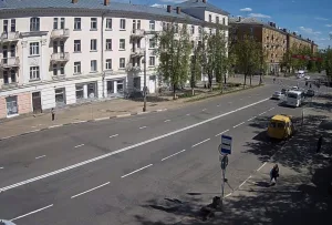 Веб камеры Великие Луки, Проспект Ленина