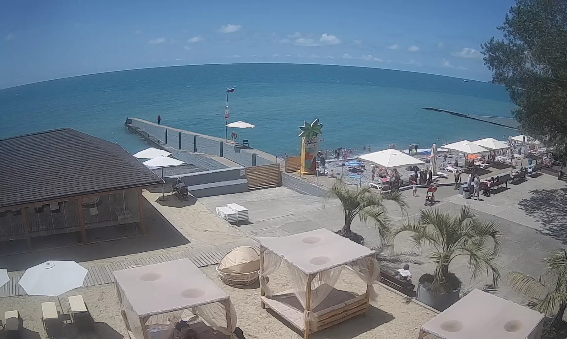 Скрытая камера на нудистском пляже - мини подборка (Любительский ролик)