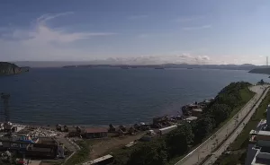 Веб-камера Владивостока, Бухта Патрокл