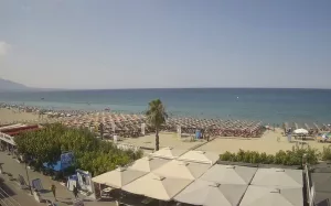 Веб-камера Греции, Пляж Неи-Пори
