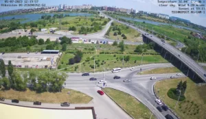 Веб-камера Волгодонска, Панорама Города