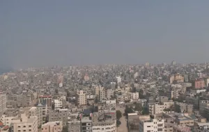 Веб камера Палестина, Газа, Панорама