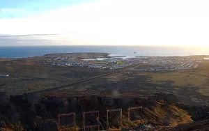 Веб камера Исландии, Гриндавик