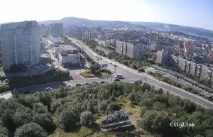 Веб-камера Мурманска, Панорама