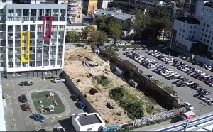 Веб-камера ЖК «Сормово Парк», Нижний Новгород