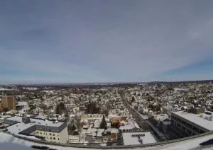 Веб-камера Панорама Бетлехема, Вид на Север