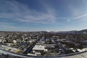 Веб-камера Панорама Бетлехема, Вид на Восток