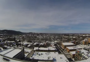 Веб-камера Бетлехем, Панорама, Вид на Запад