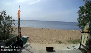 Веб-камера Кронштадт, Кайт станция Kite Piter