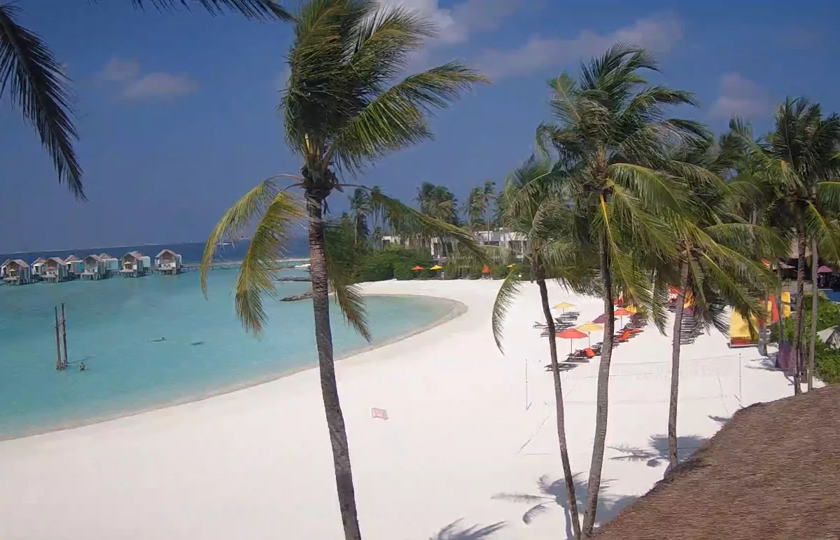 Отель Hard Rock Maldives на острове Akasdhoo на Мальдивах