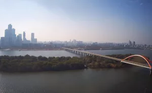 Веб-камера Сеула, Мост Соган