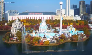 Веб-камера Сеула, Парк развлечений Lotte World