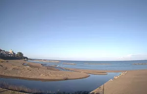 Веб-камера Ниигата, Пляж Секия