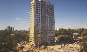 Веб-камера ЖК «Патриот», Нижний Новгород