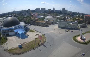 Веб-камера Астрахани, Астраханский государственный цирк