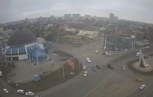 Веб-камера Астрахани, Астраханский государственный цирк