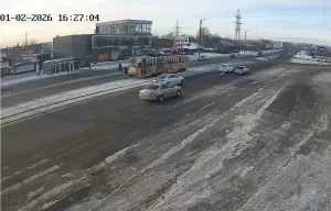 Веб-камера Бийск, улица Шишкова