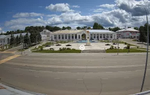 Веб-камера Галич, Площадь Революции