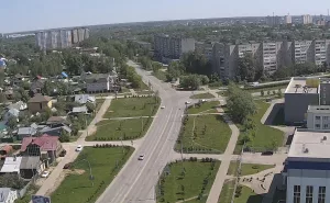 Веб-камера Иваново, Улица Генерала Хлебникова