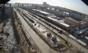 Веб-камера Иваново, Улица Огнеборцев
