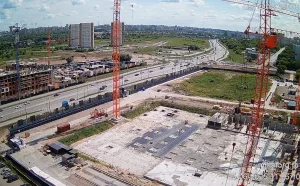 Веб-камера Омска, Микрорайон «Кузьминки»