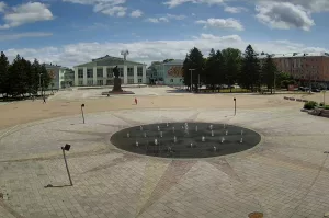 Веб-камера Рубцовска, улица Калинина
