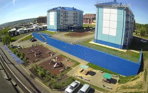 Веб-камера Тулун, Переулок Попова